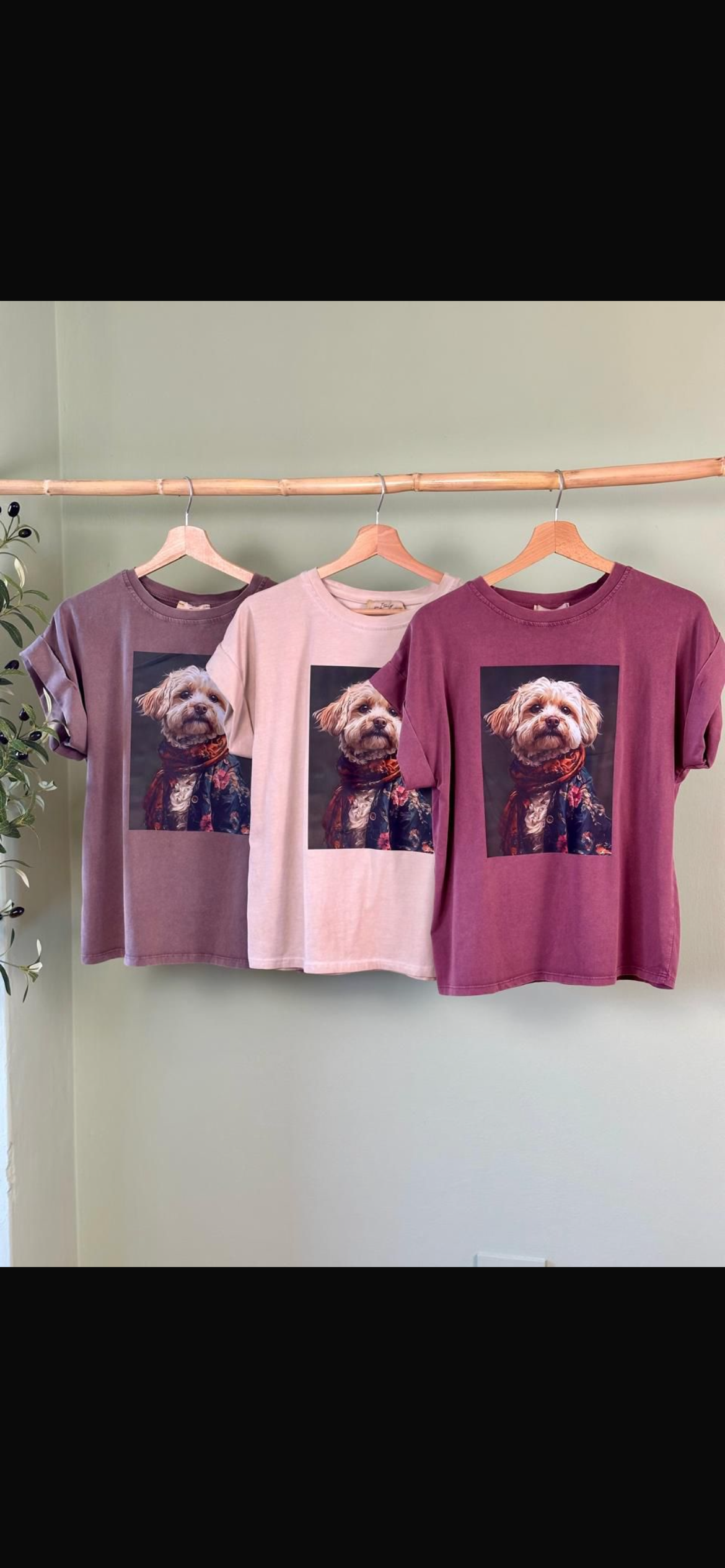 Woofy Tee #1