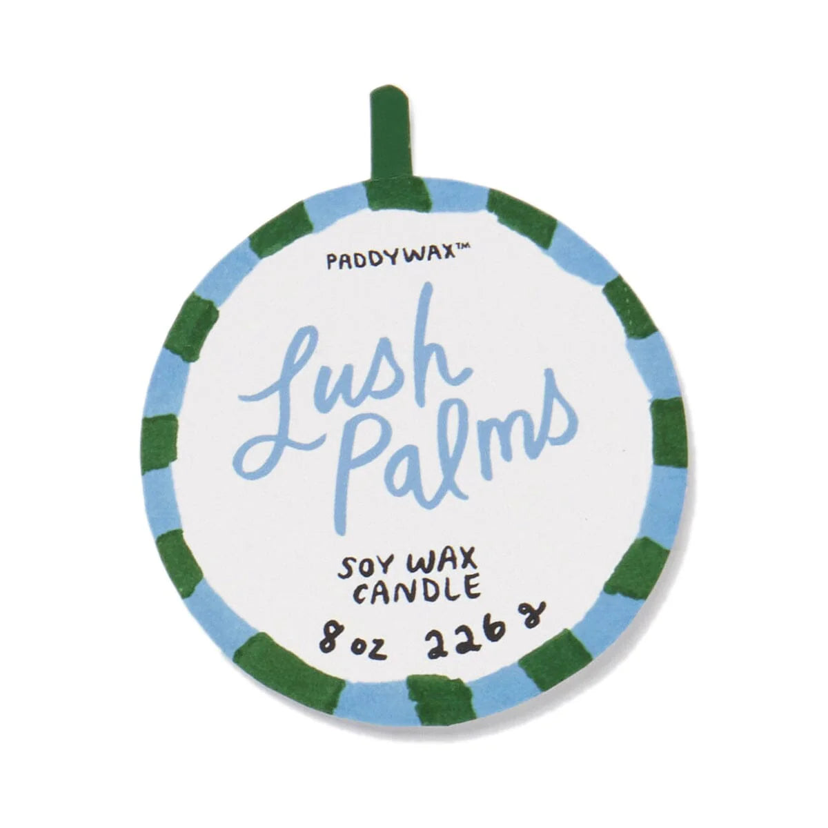 A Dopo "Palm Tree" Candle - Lush Palms
