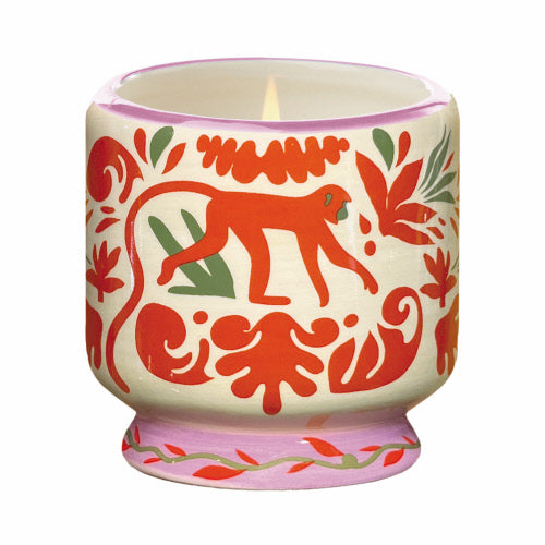 A Dopo "Jungle" Candle - Coconut & Amber