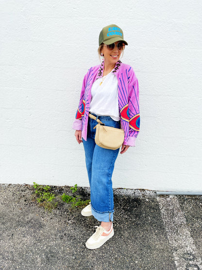 Devon Crossbody/ Bum Bag