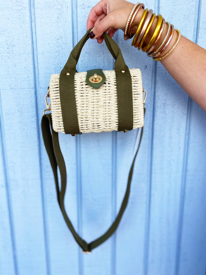 Kimberly Bag Available in 2 colors