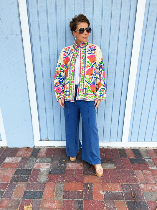 Glenda Jacket