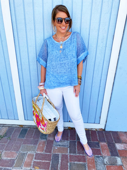 Juli Tee Summer Release