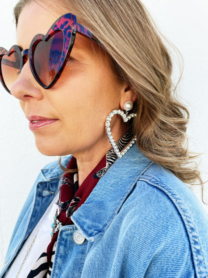 Kelly Earrings *FINAL SALE