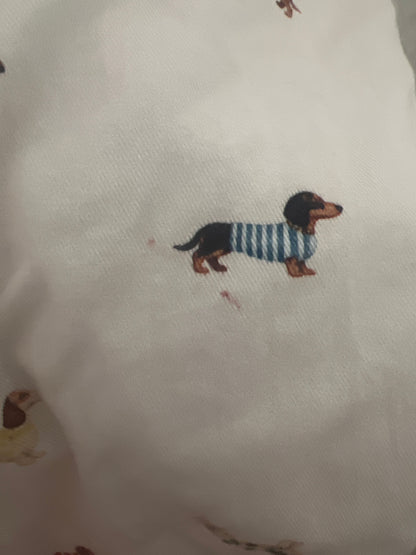 Pooch Pants- *damaged, small make up stain- was washed but didnt come out*