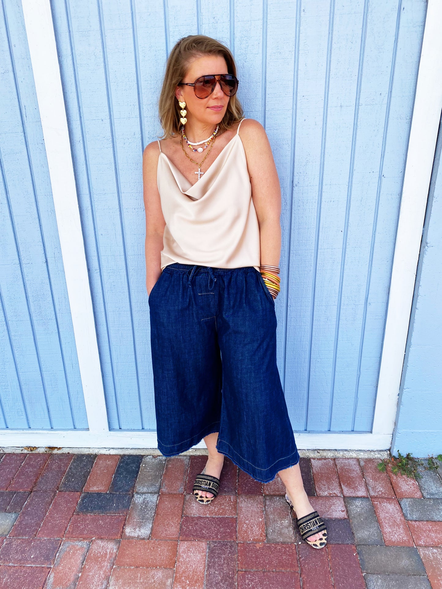 Erika Jean Pants One Size