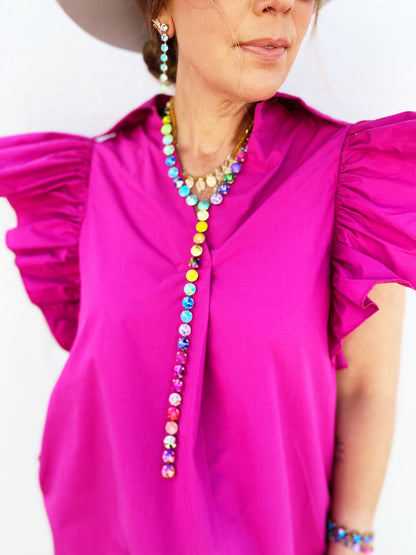 L.A. Necklace in Candy Crush