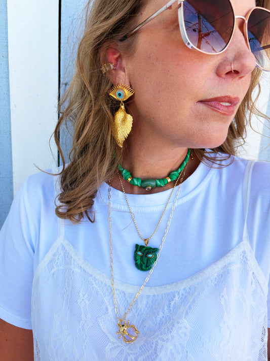 Monroe Earring FINAL SALE