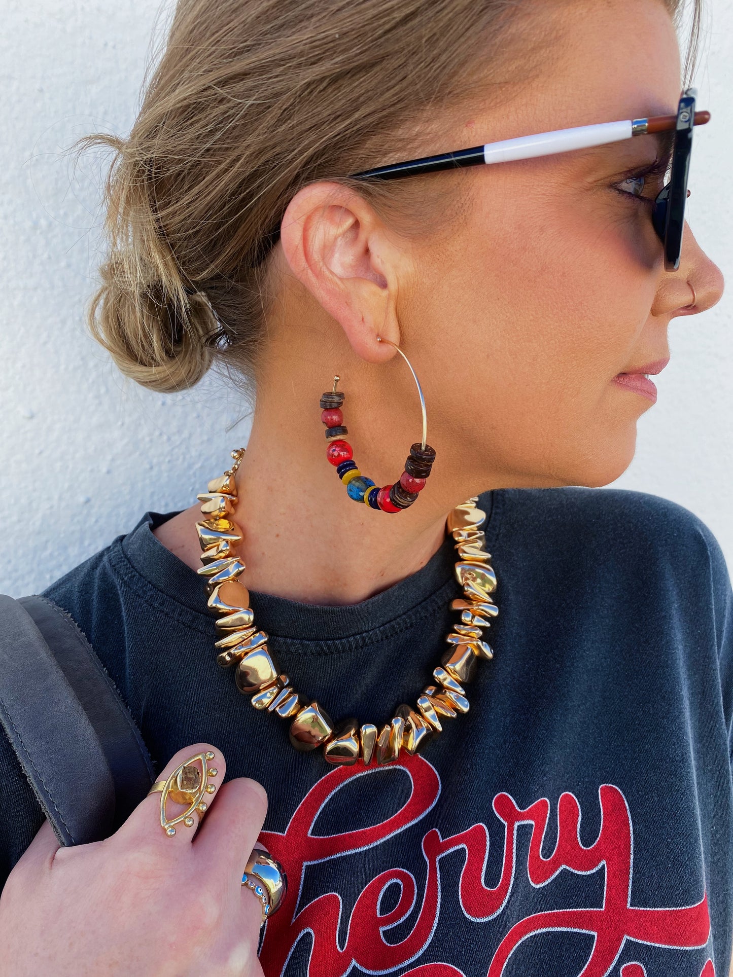 Julia Earrings FINAL SALE