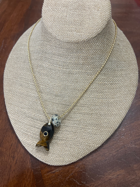 Baxter Necklace 22"
