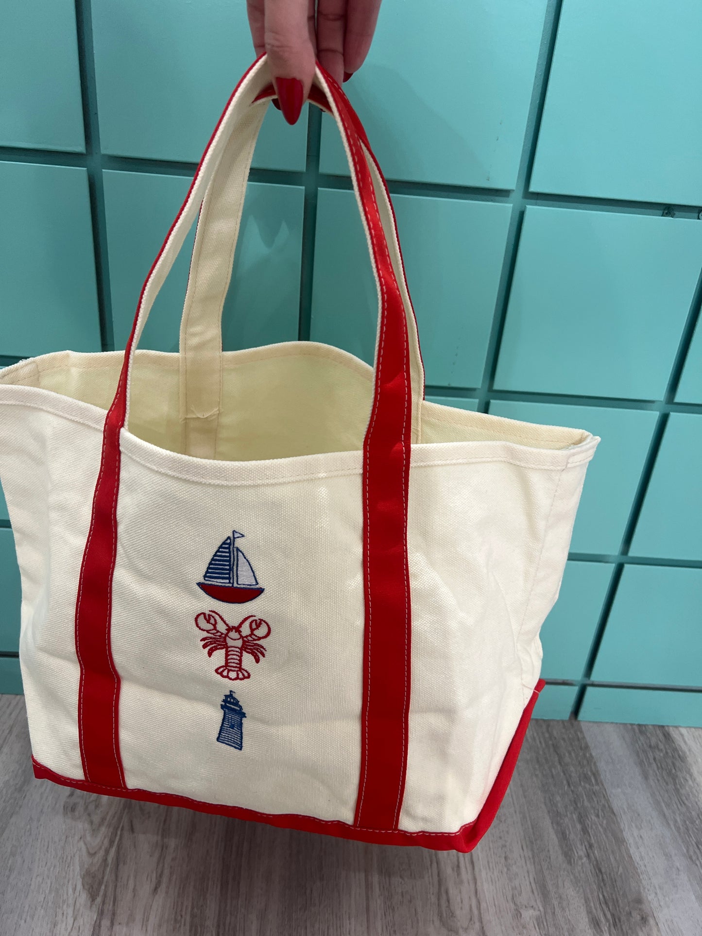 Cape Day Bag