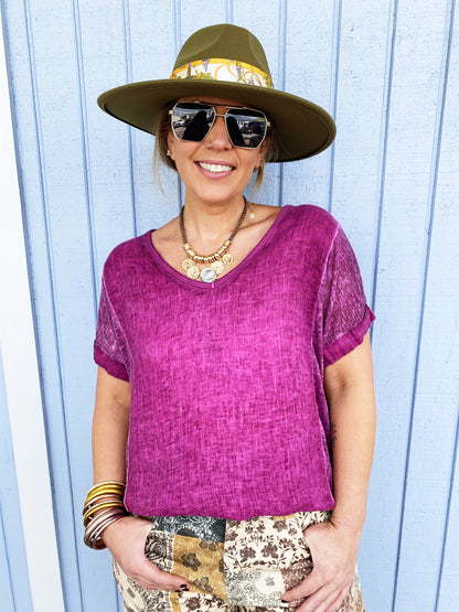 Suzanne Fall Release Tees