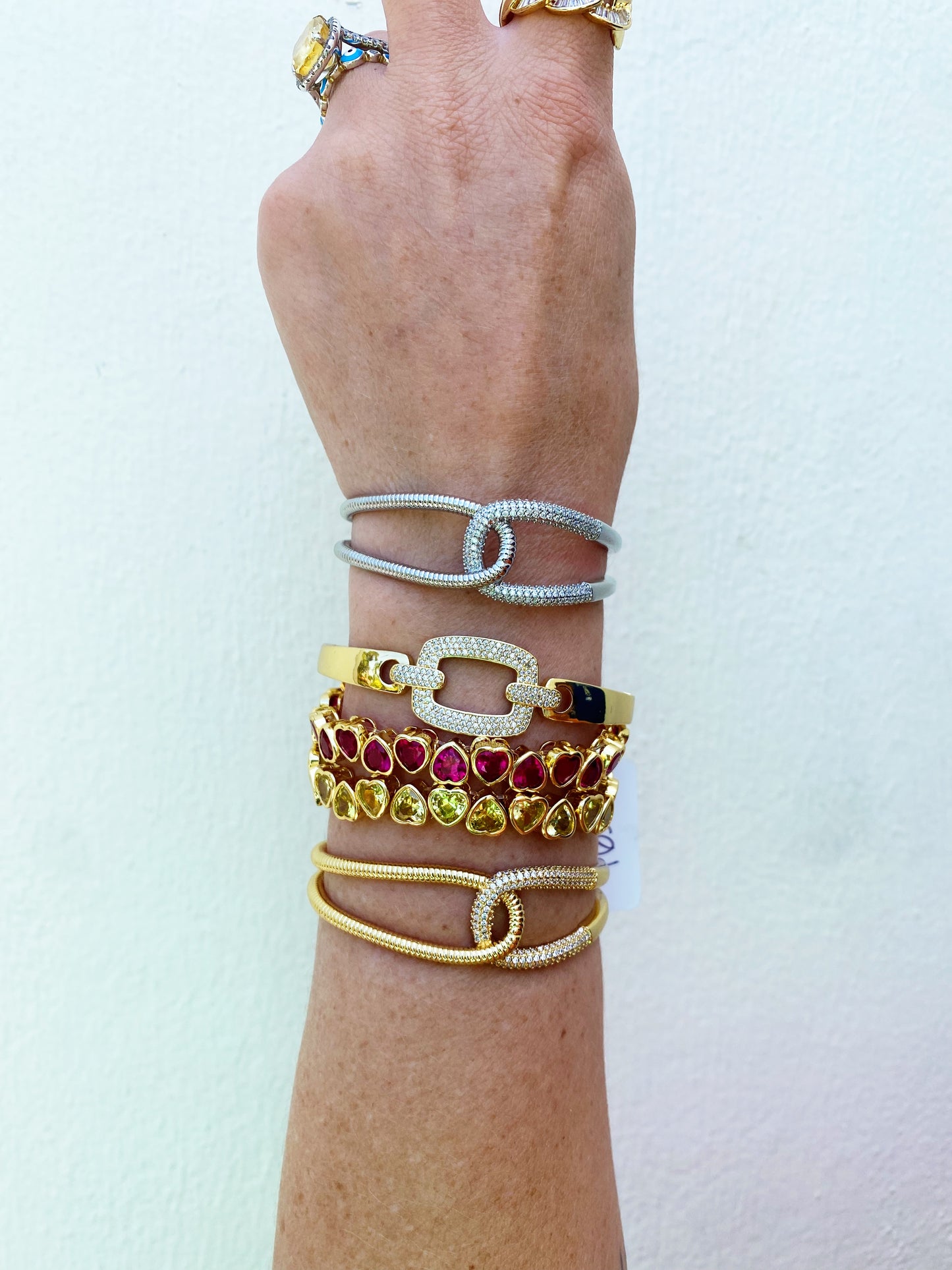 Kristi Bracelet Stack Sold Separately