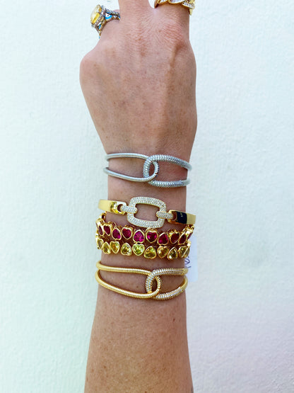 Kristi Bracelet Stack Sold Separately