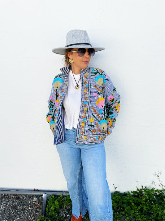 Siya Jacket