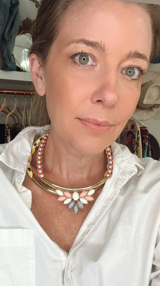 Jenny Necklace *FINAL SALE