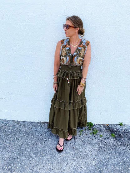 Joy Dress (multiple colors) *FINAL SALE