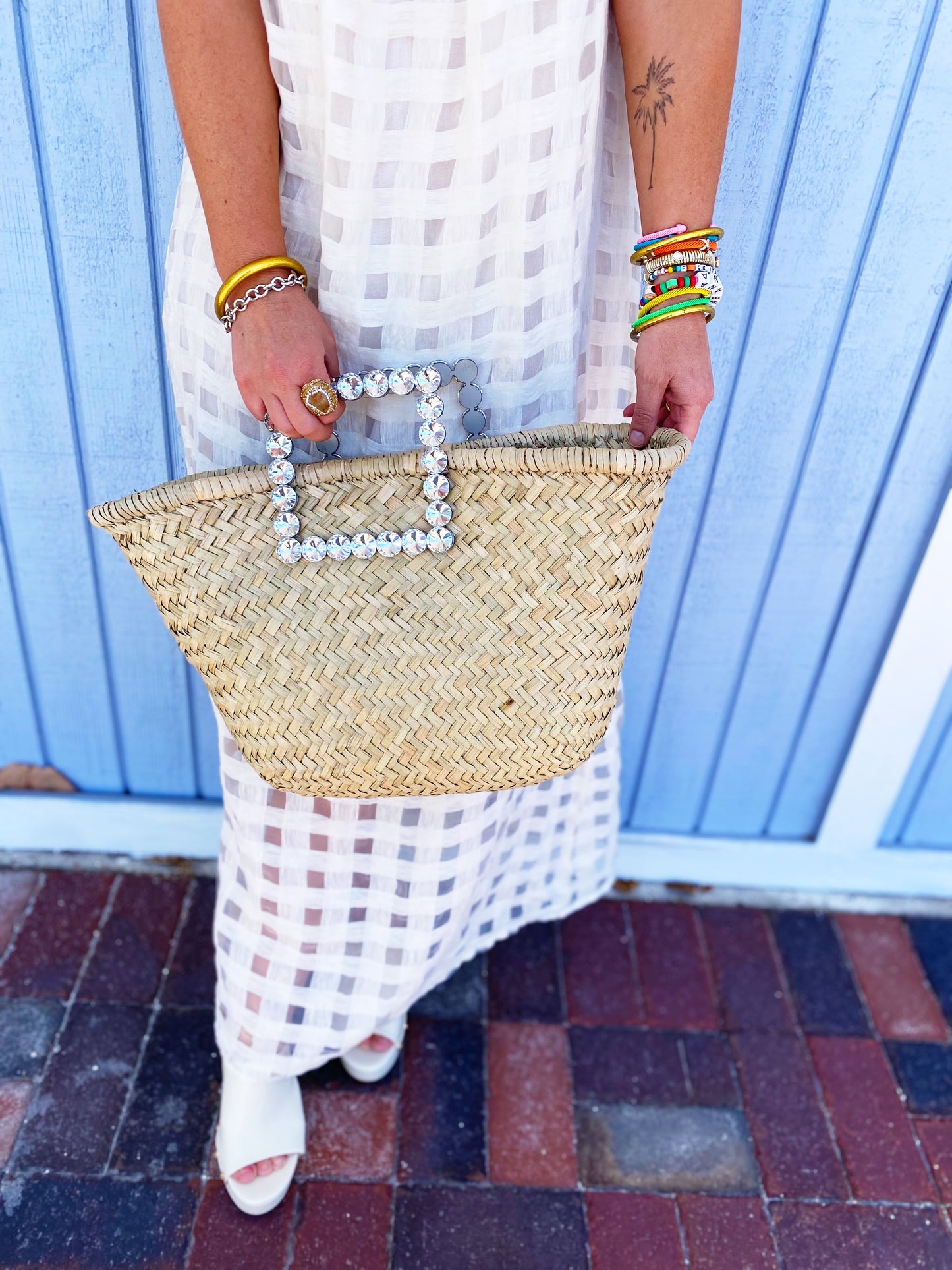 Heather Handbag FINAL SALE