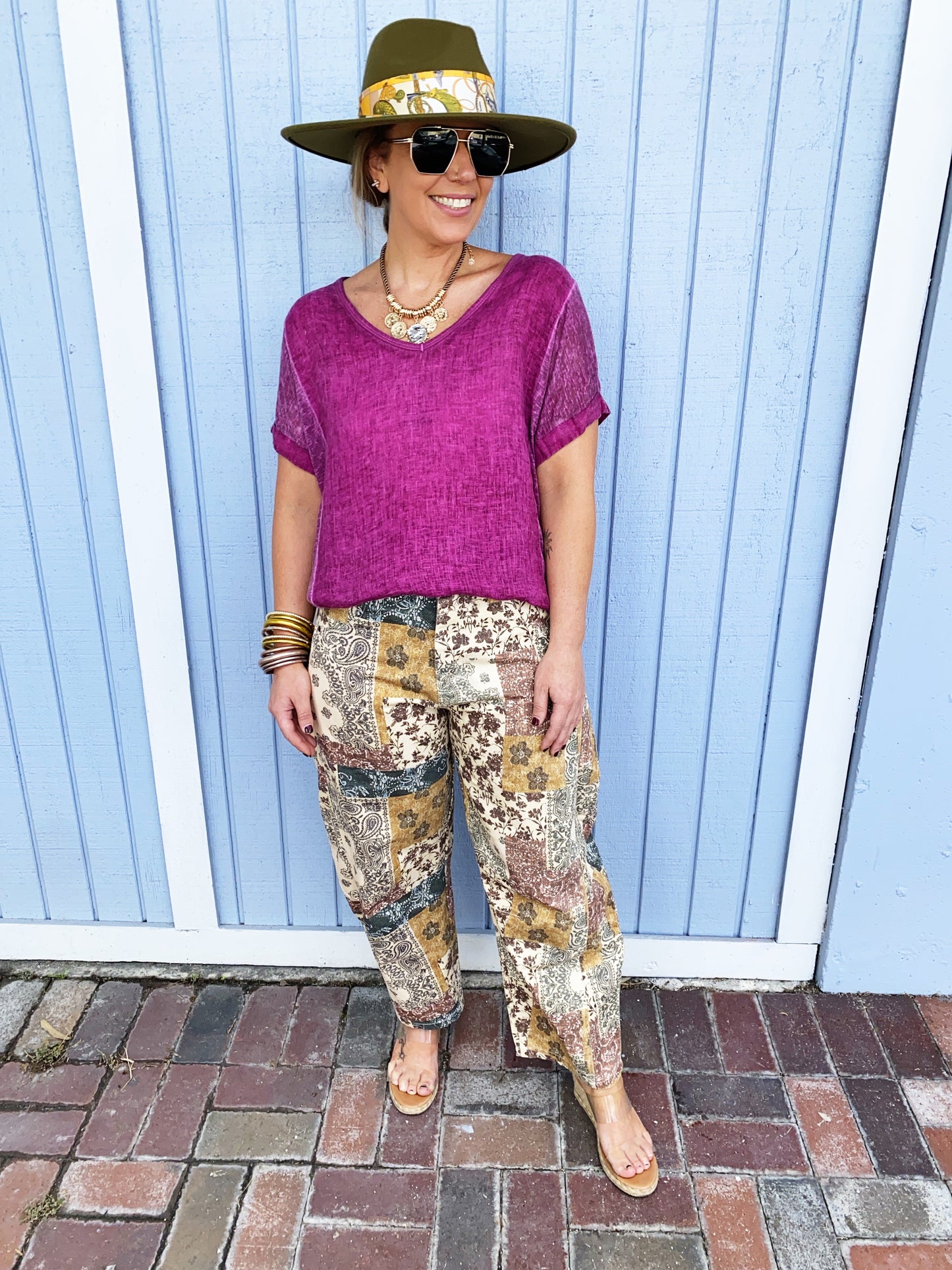 Suzanne Fall Release Tees