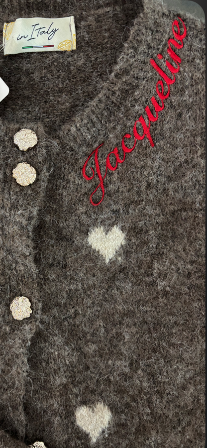 Olivia Cardigan *FINAL SALE