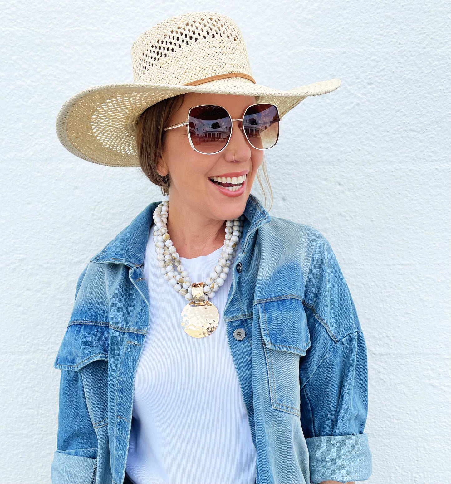 Sophia Necklace