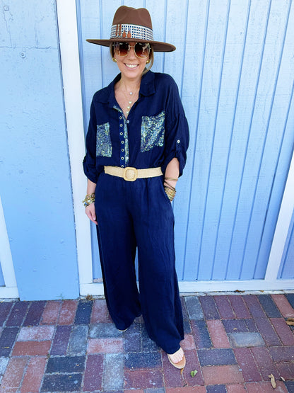 Sallys Seashell Studs