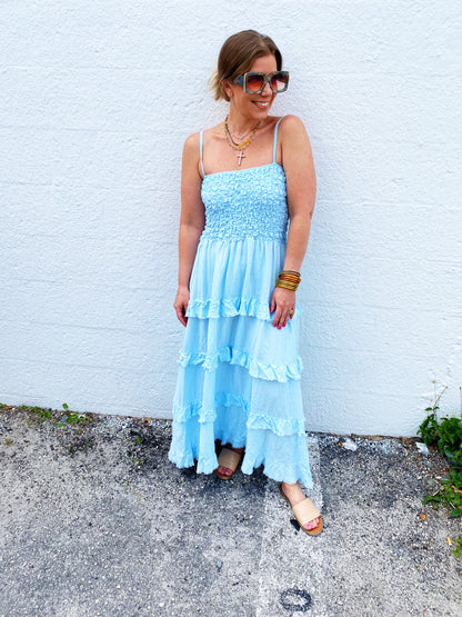 Savannah Dress *FINAL SALE