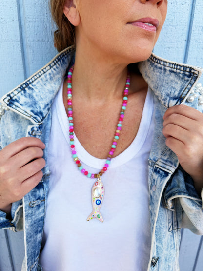 Carmella Necklace