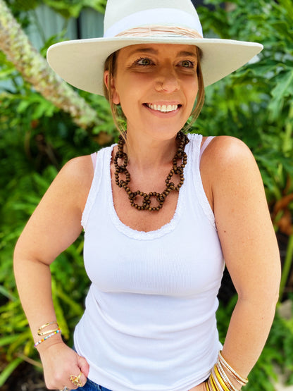 Quinn Necklace *Multiple colors