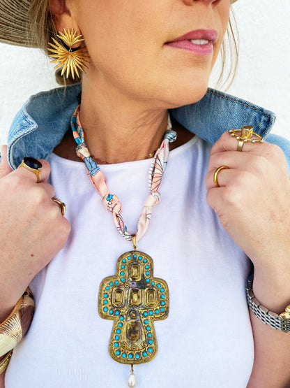Carrie Necklace *FINAL SALE