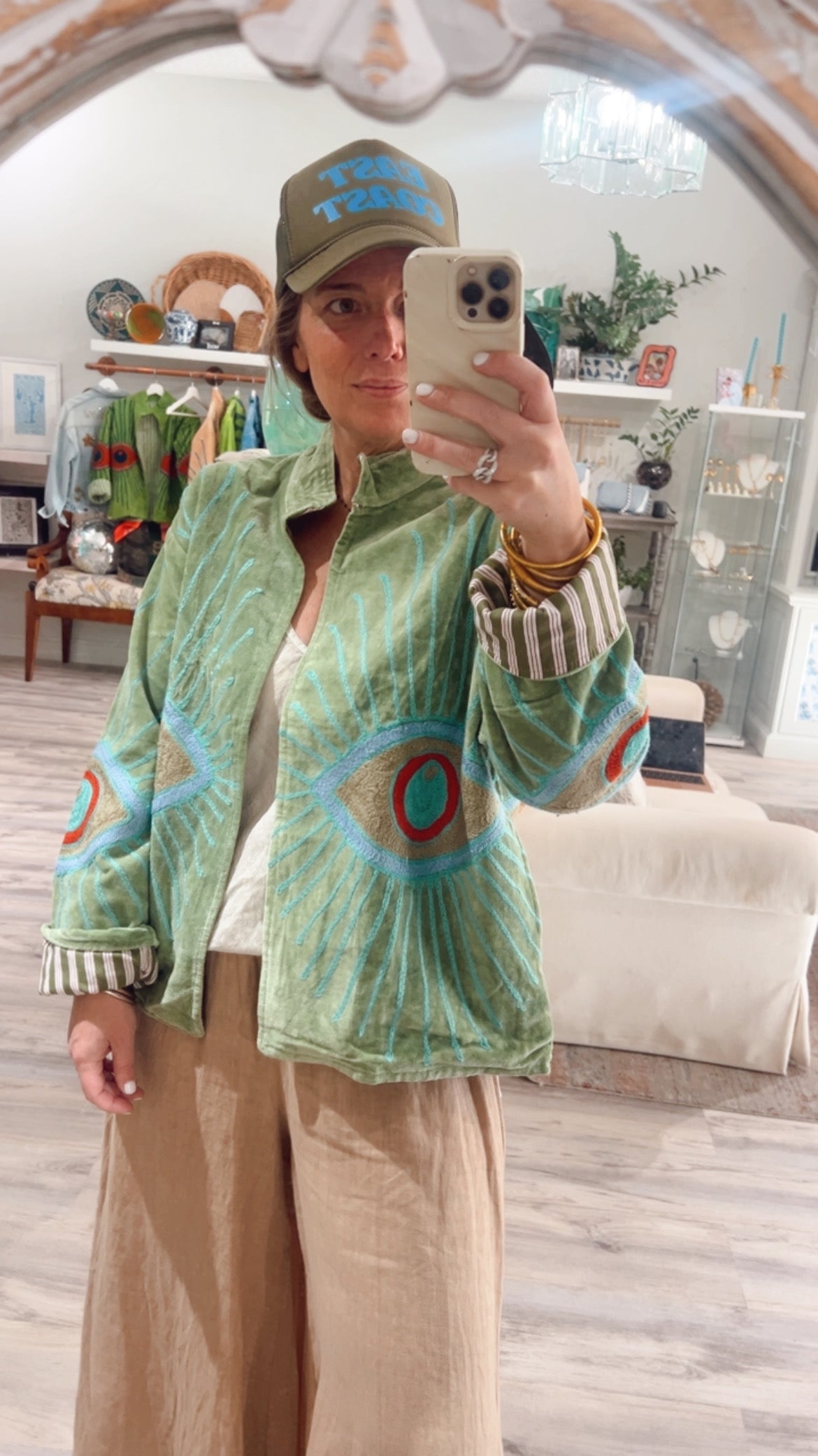 Archie Jacket