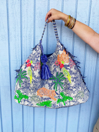 Charlotte Tote *Multiple Colors