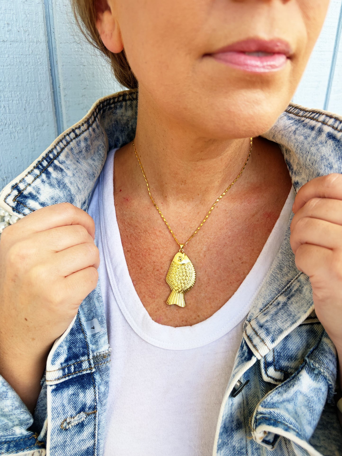 Evelyn Necklace