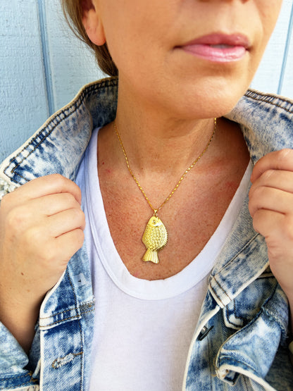 Evelyn Necklace