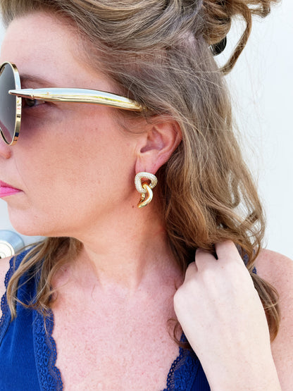 Trix Earrings FINAL SALE