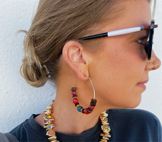 Julia Earrings FINAL SALE