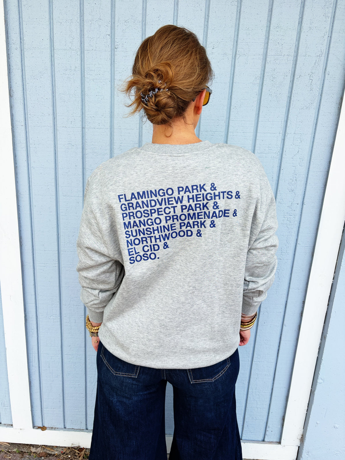 West Palm Beach Districts Sweatshirt