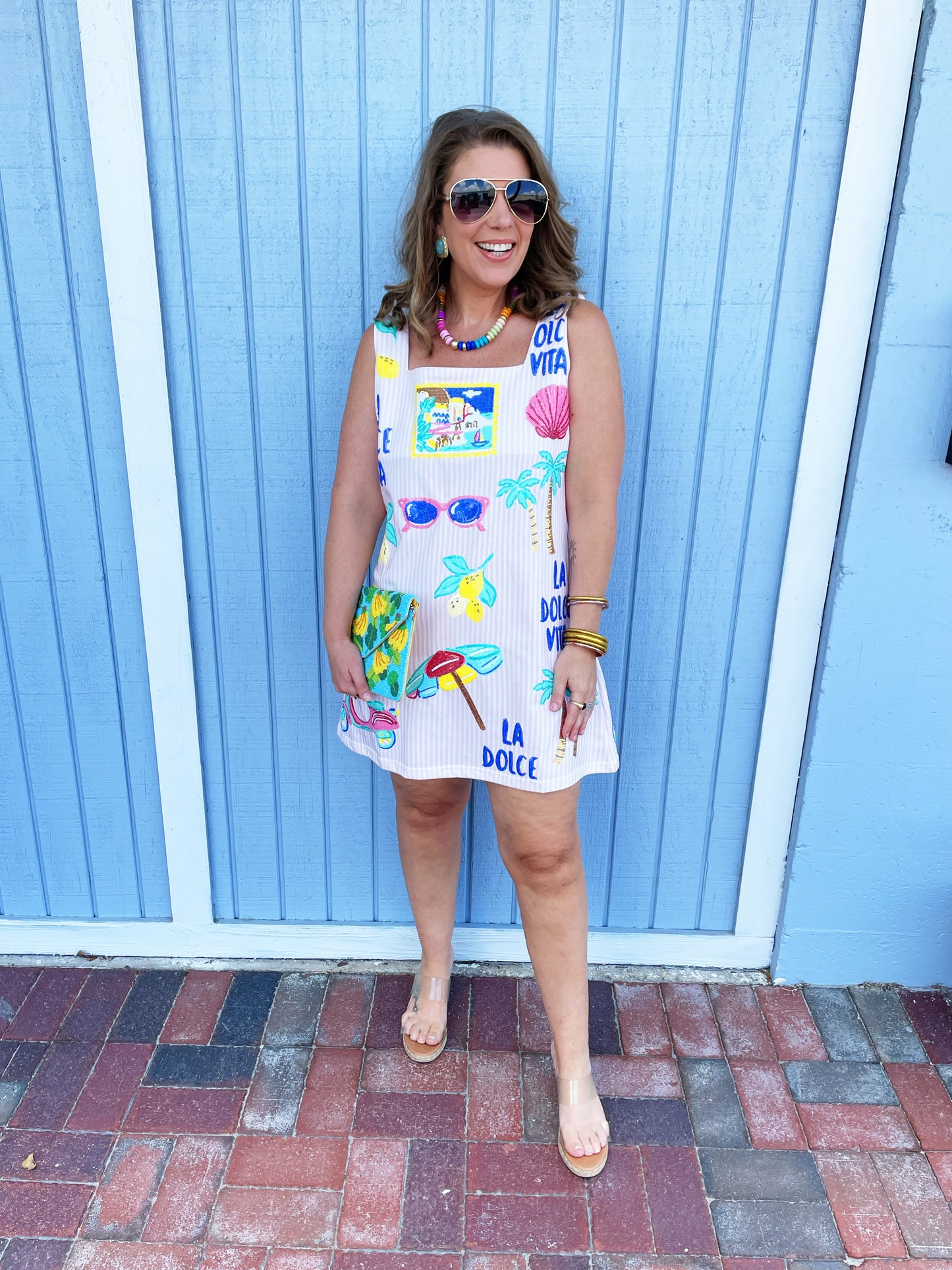 La Dolce Vita Dress