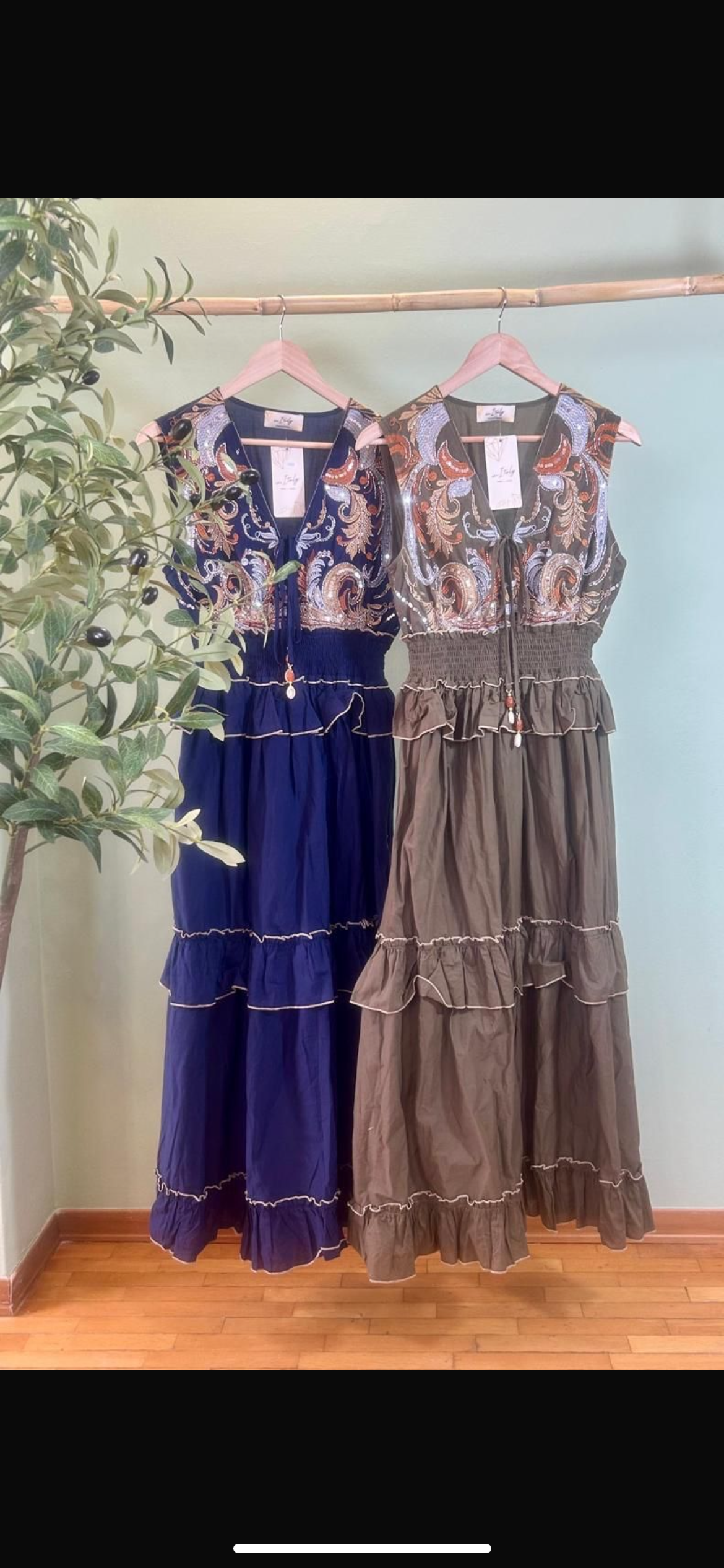 Joy Dress (multiple colors) *FINAL SALE