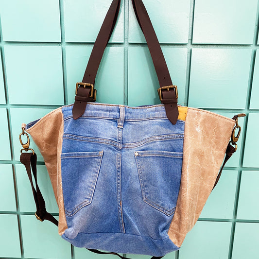 Gene Tote FINAL SALE