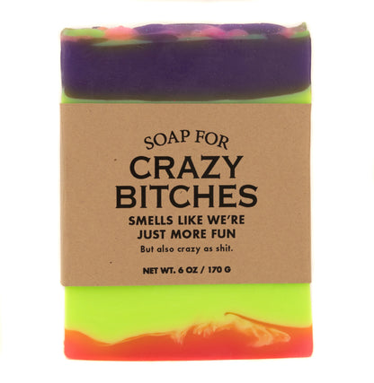 Sassy Soap