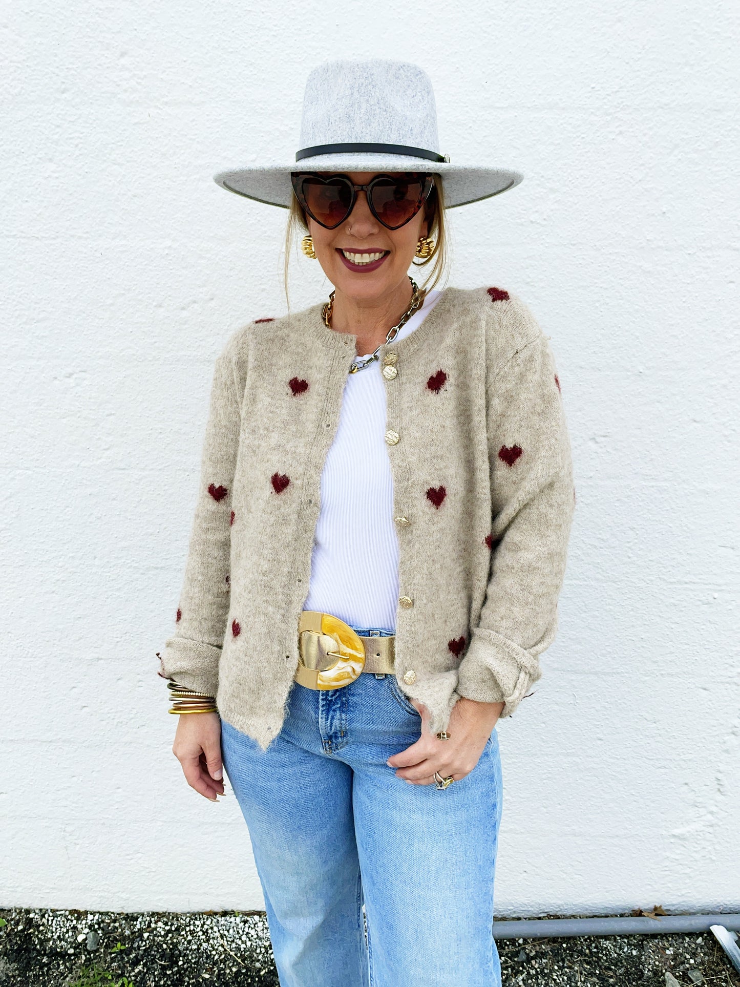 Olivia Cardigan *FINAL SALE