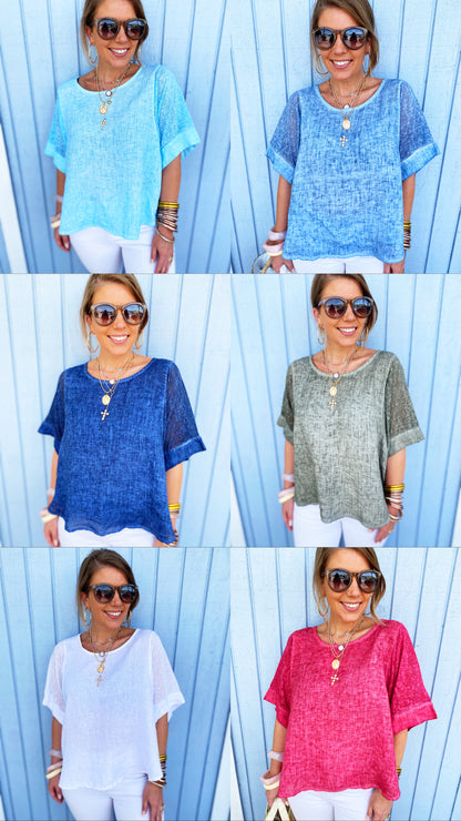 Juli Tee Summer Release