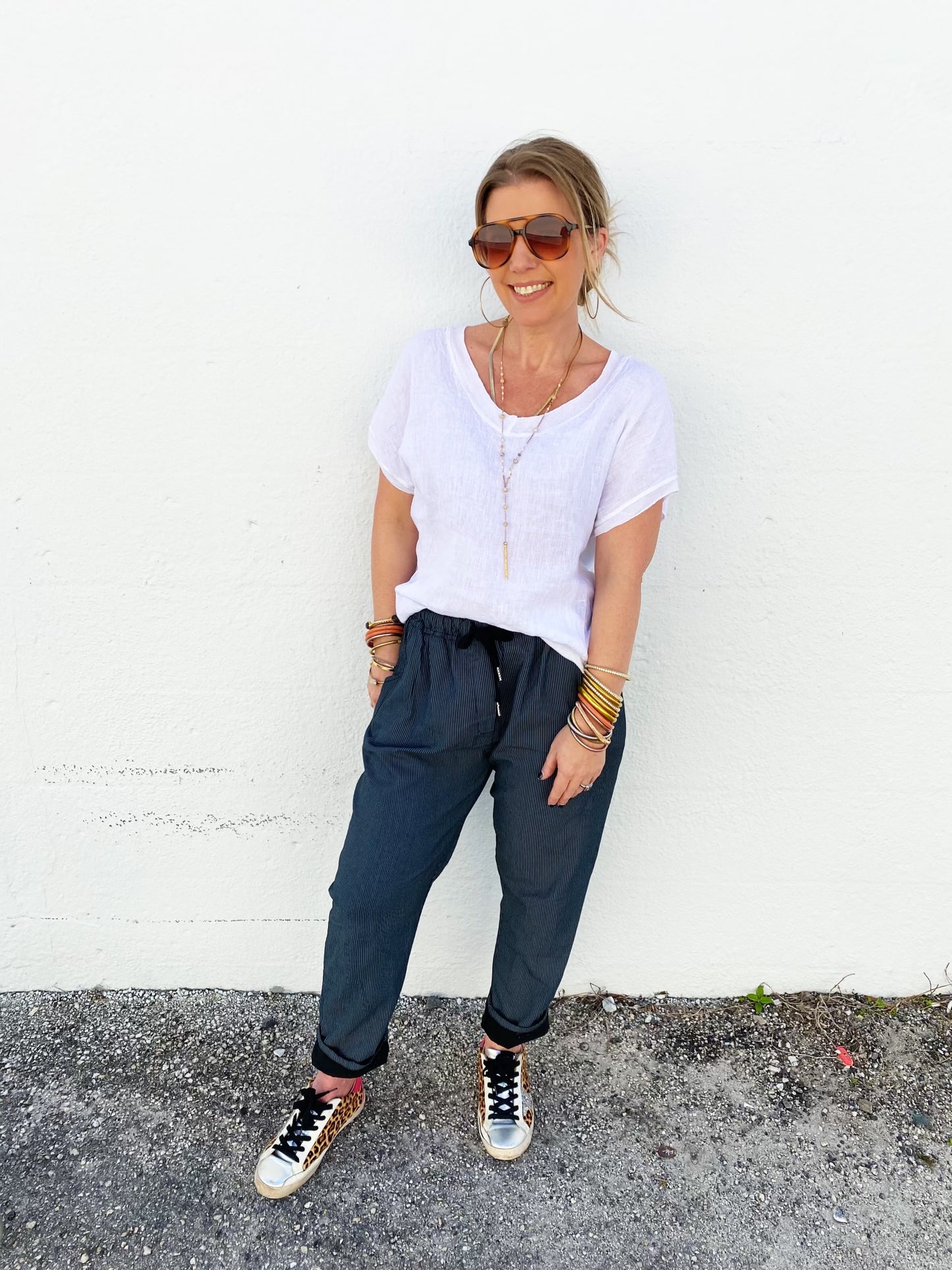 Jeffrey Pant -Multiple Colors