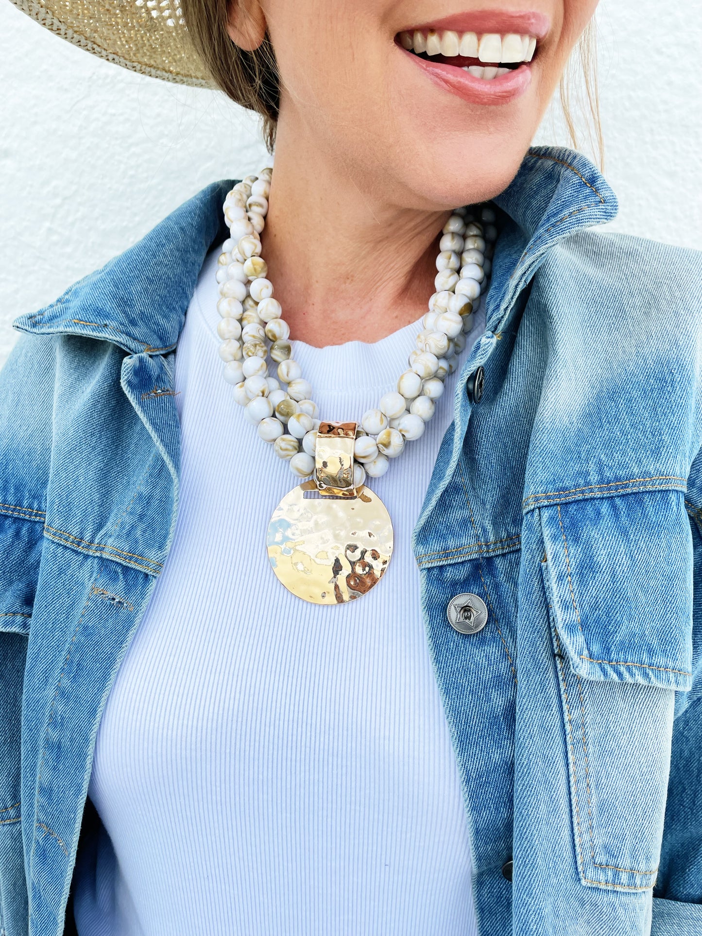 Sophia Necklace