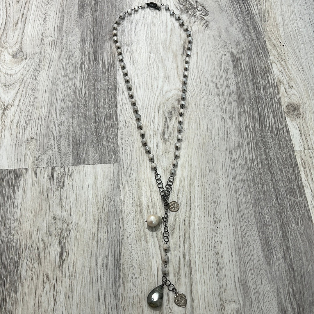 Weekender necklace