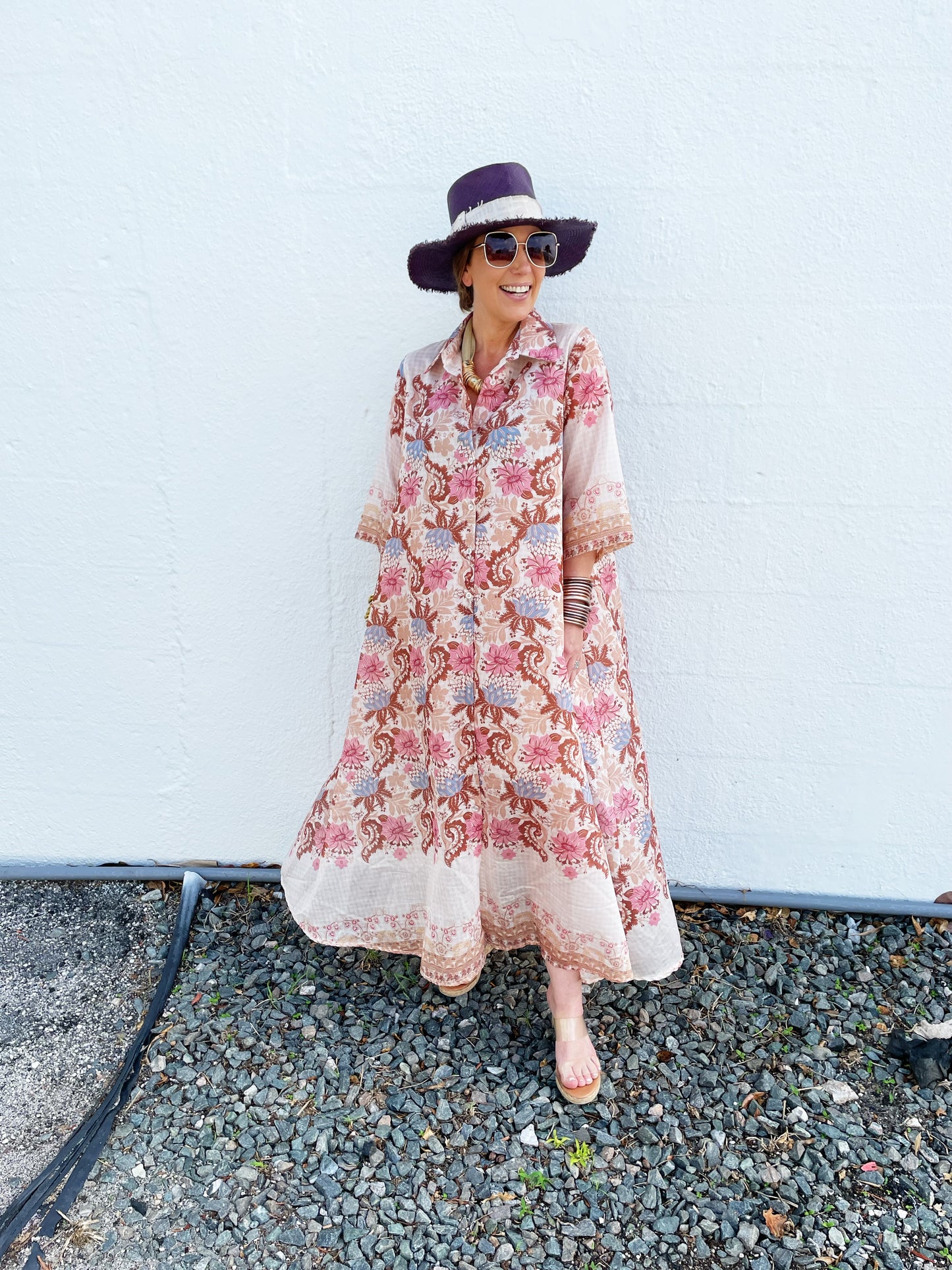 Tatiana Dress