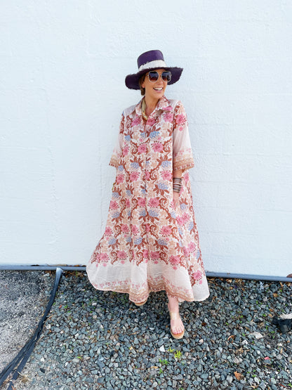 Tatiana Dress