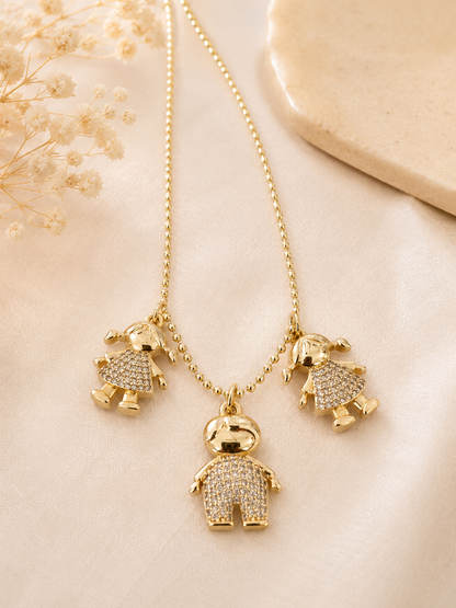 Kids Charm Necklace