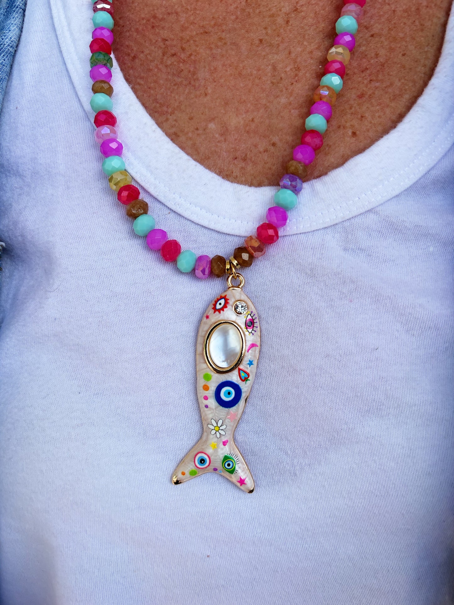 Carmella Necklace